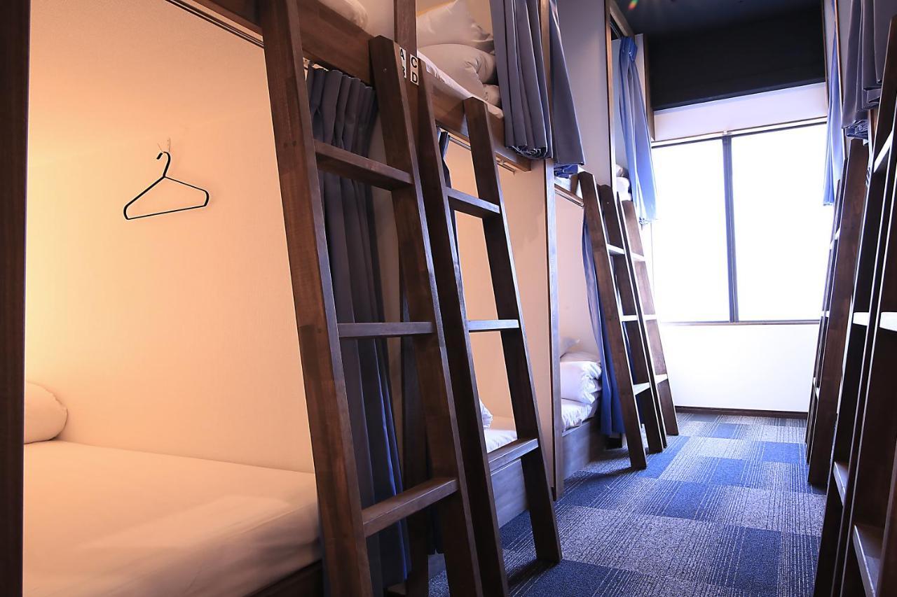 Sogihostel Токио Екстериор снимка