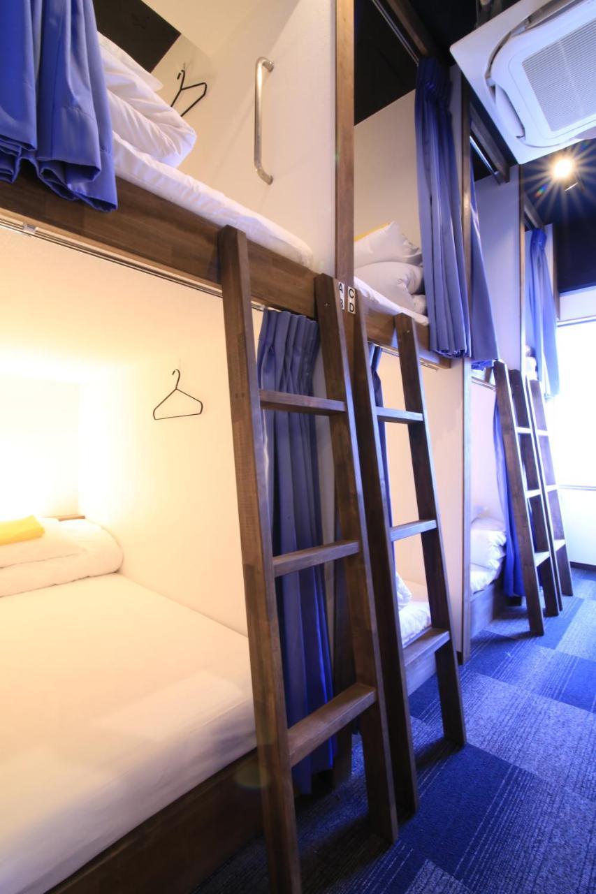 Sogihostel Токио Екстериор снимка