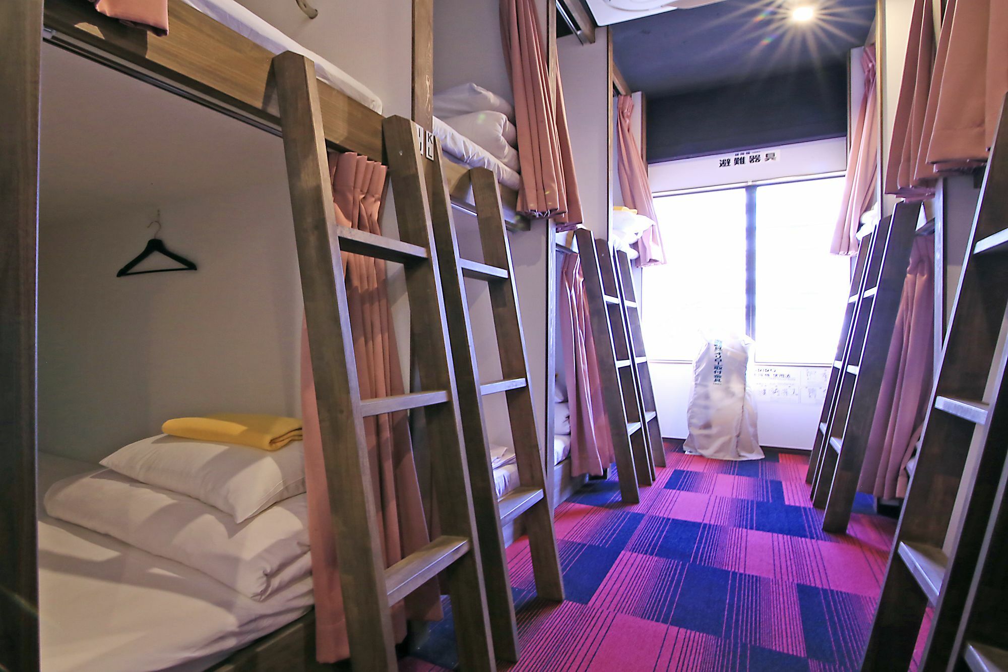 Sogihostel Токио Екстериор снимка