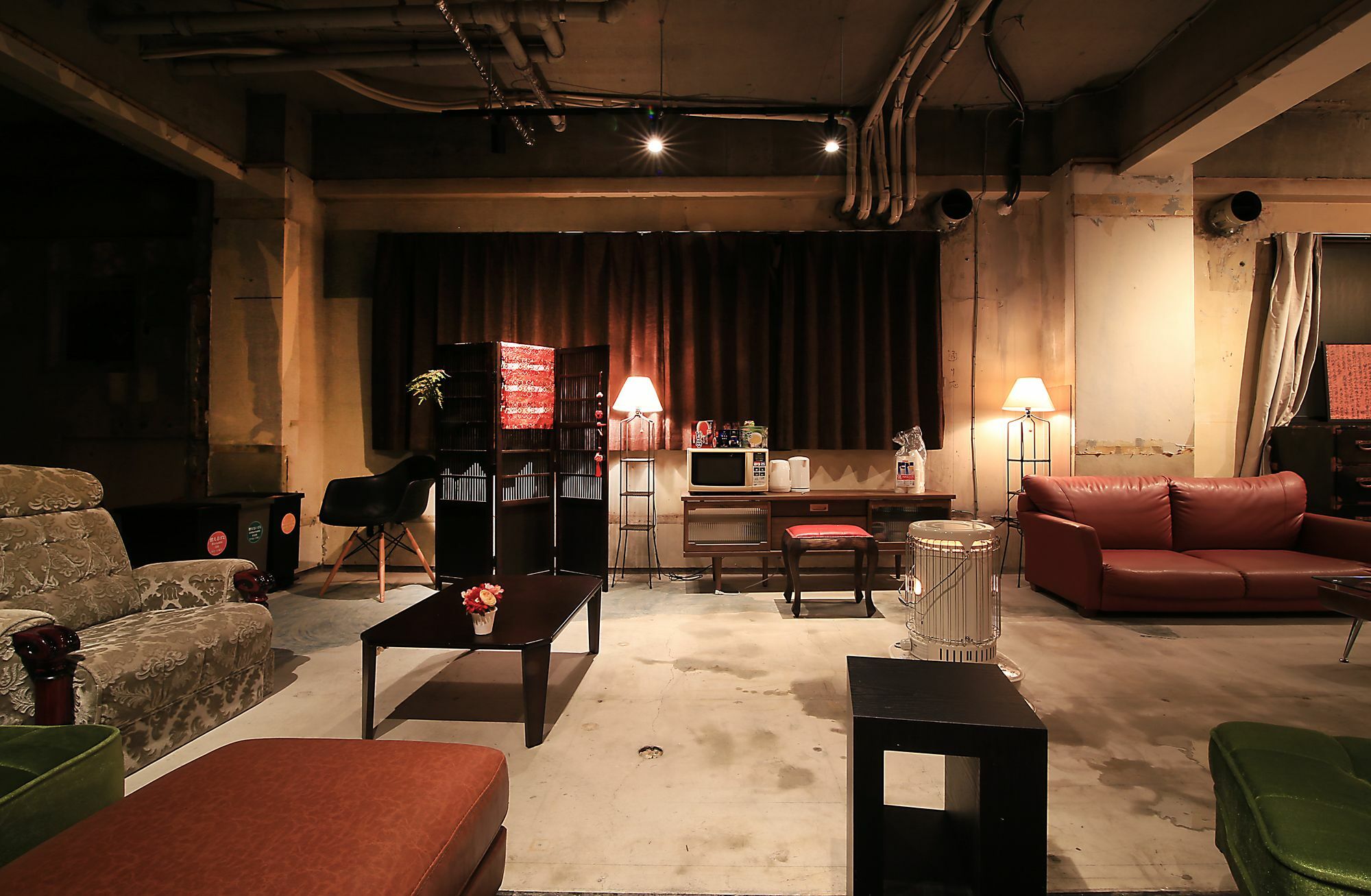 Sogihostel Токио Екстериор снимка