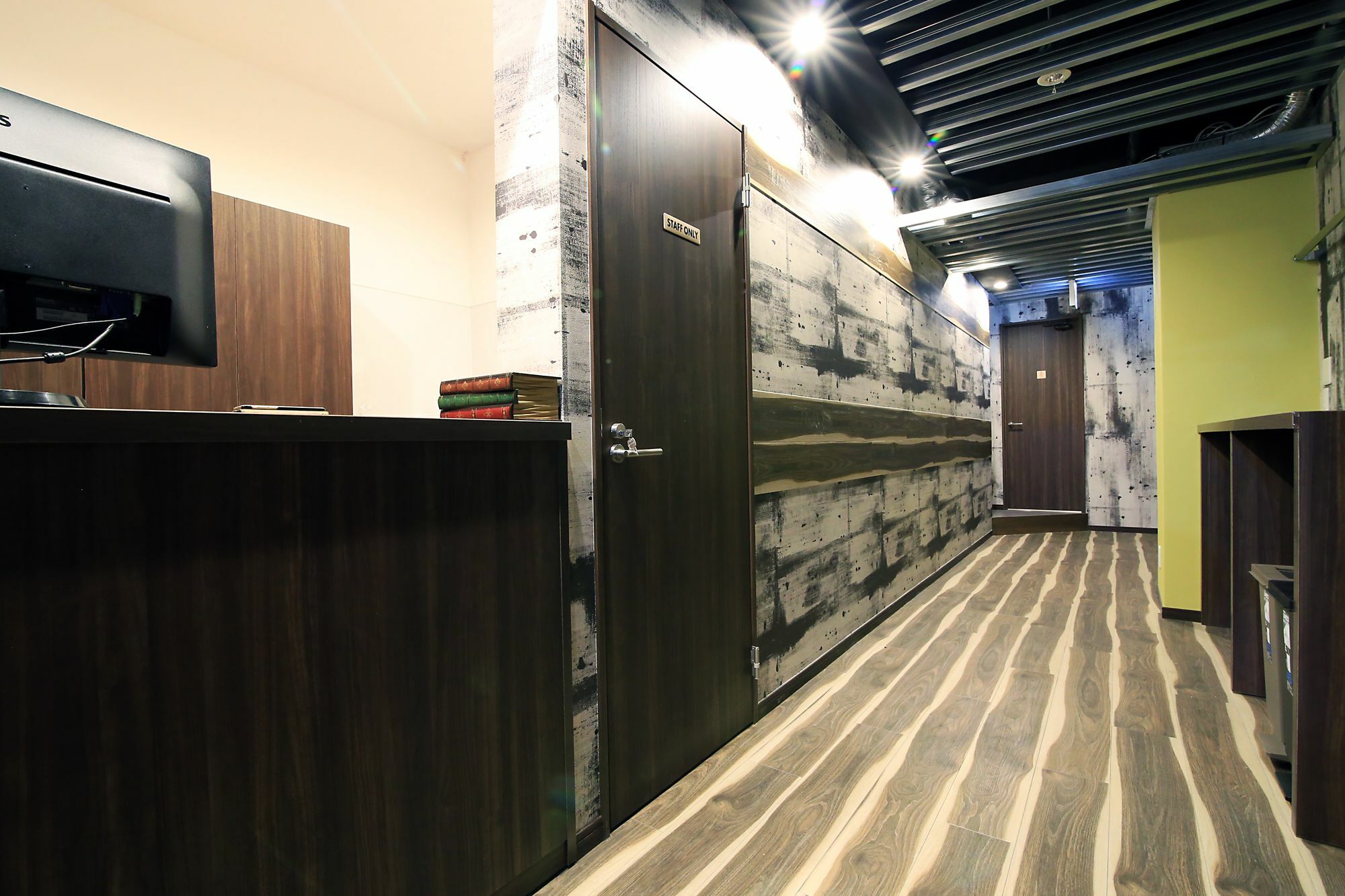 Sogihostel Токио Екстериор снимка