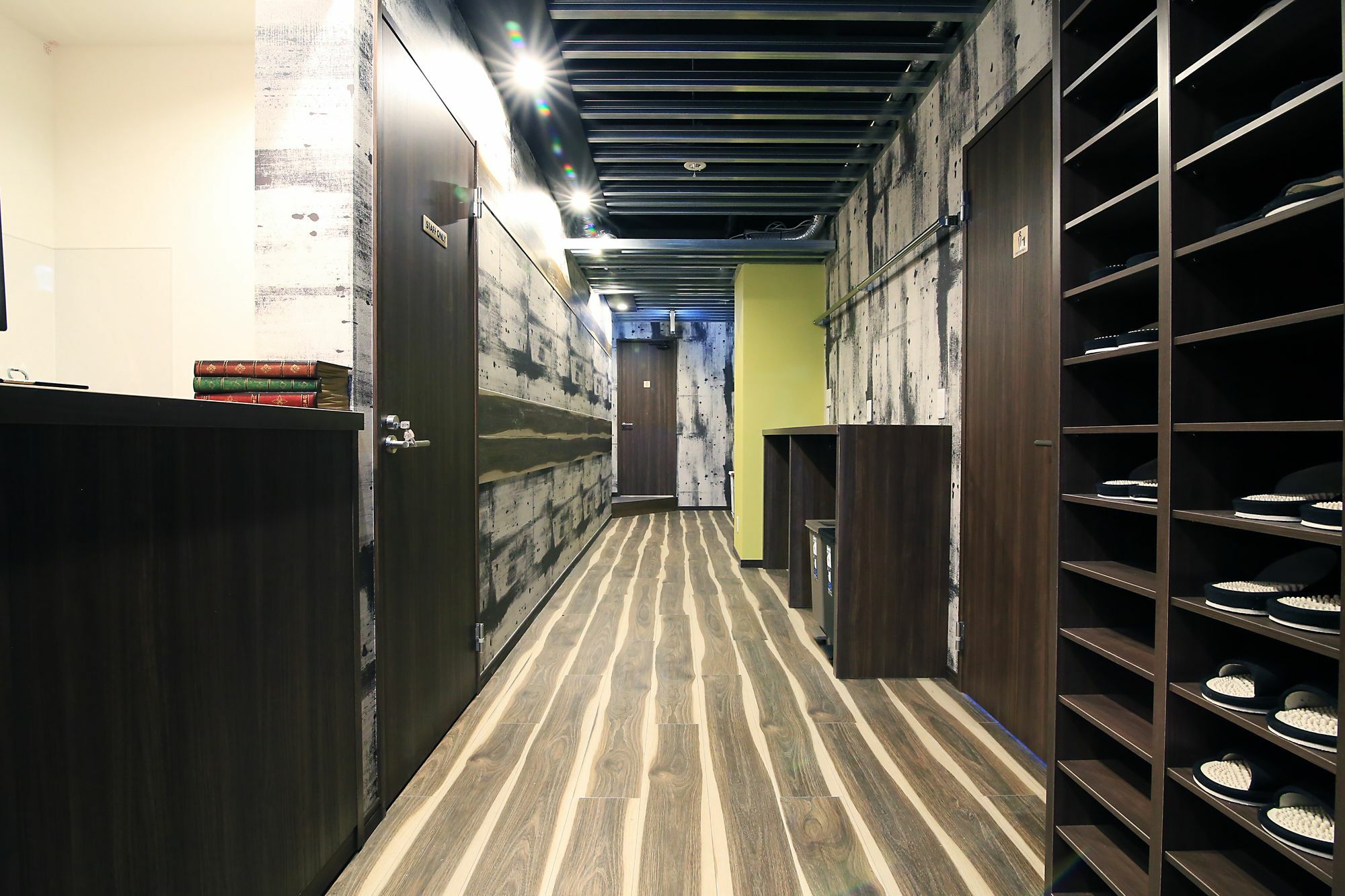 Sogihostel Токио Екстериор снимка