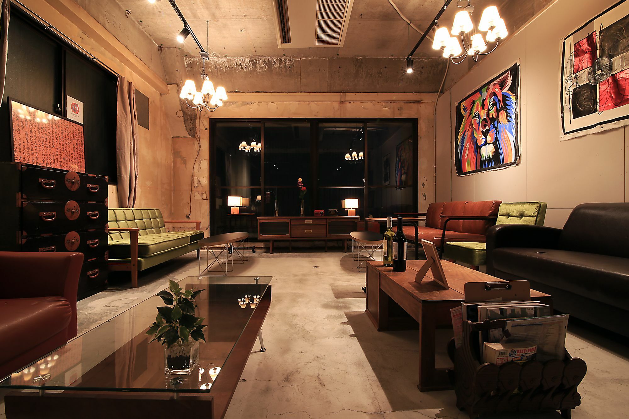 Sogihostel Токио Екстериор снимка
